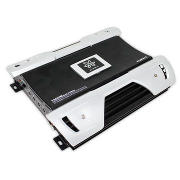 Amplificador 2 Canales Atomic Audio KRYPTON2 1600 Watts Clase AB 2 Ohms - Audioshop México lo mejor en Car Audio en México -  Atomic Audio